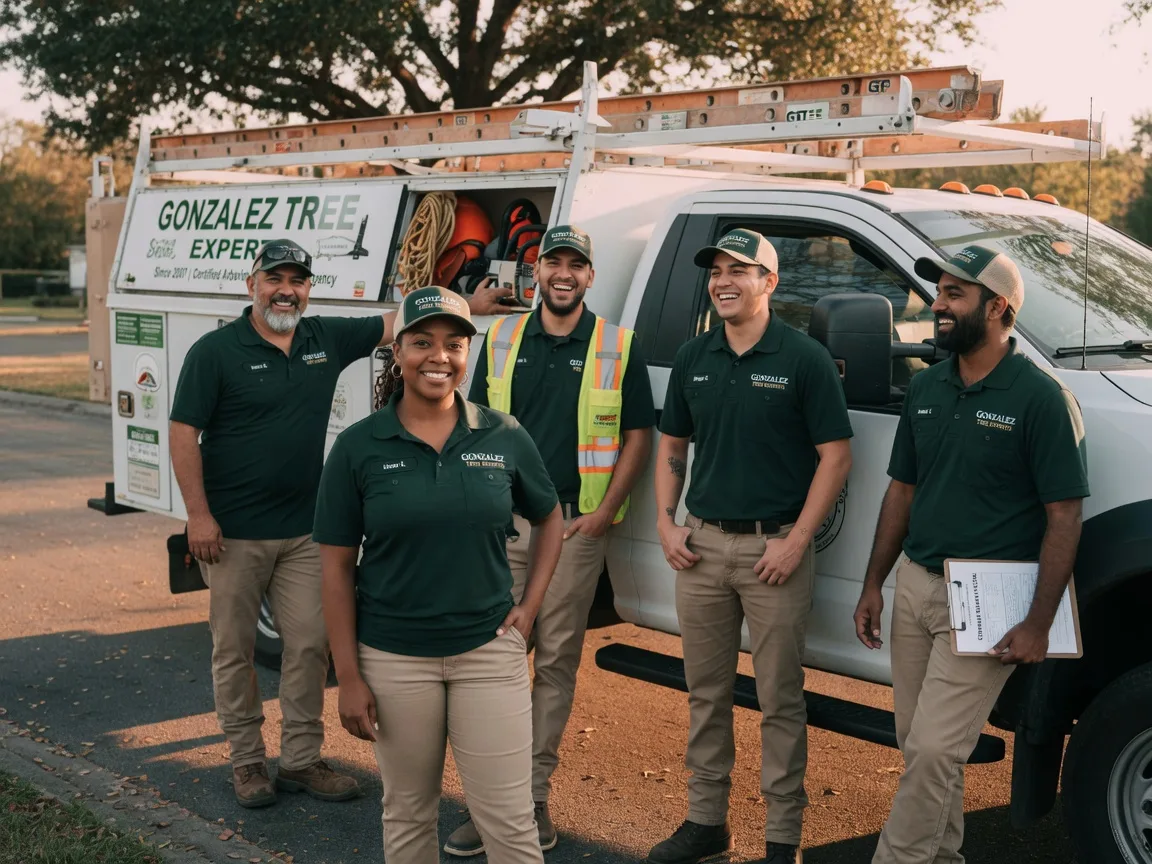 Tree Service company in Moundville, MO